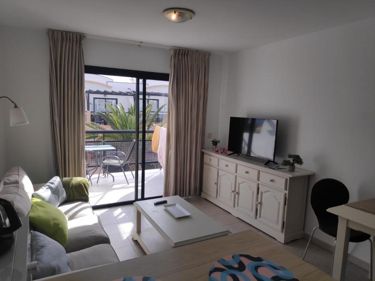 Apartamento Sunny Complex Amaya Fuerteventura Коста-де-Антіґуа Екстер'єр фото