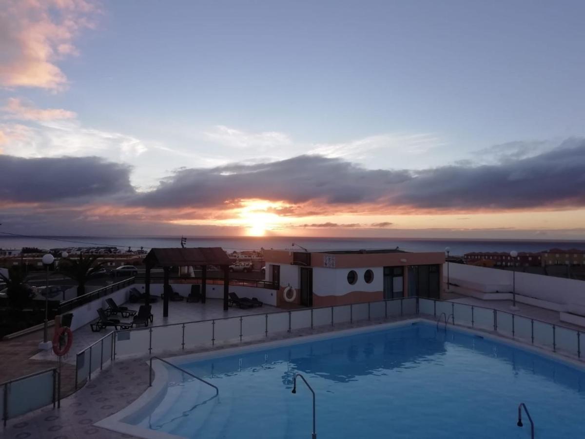 Apartamento Sunny Complex Amaya Fuerteventura Коста-де-Антіґуа Екстер'єр фото