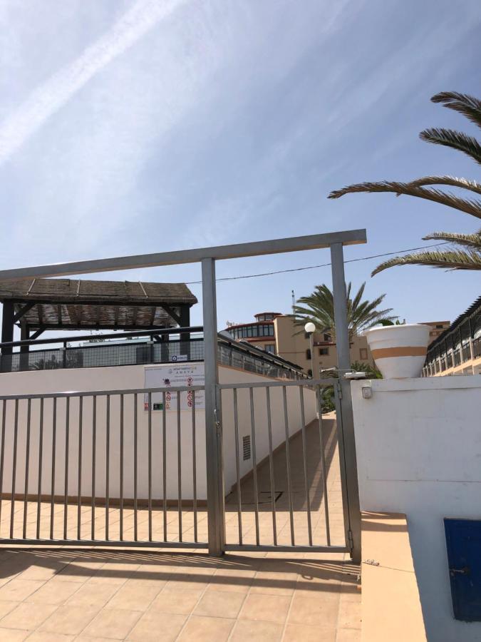 Apartamento Sunny Complex Amaya Fuerteventura Коста-де-Антіґуа Екстер'єр фото