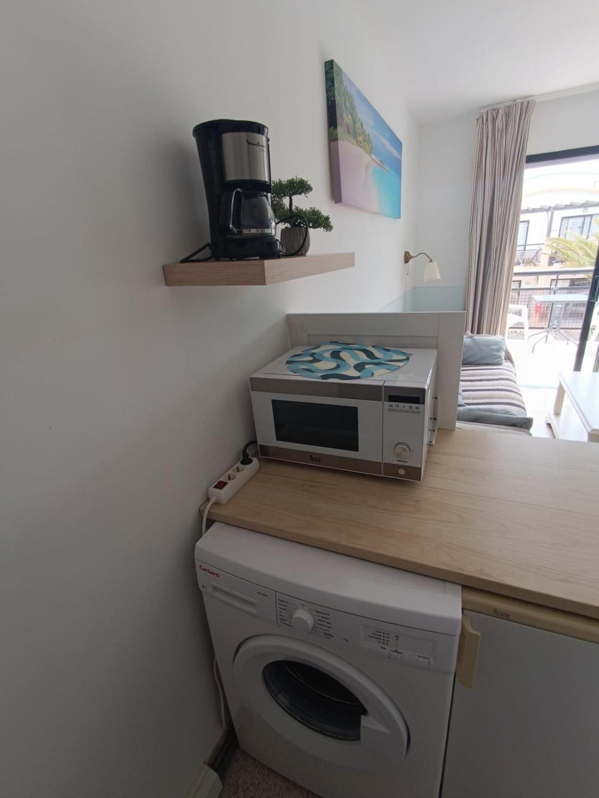 Apartamento Sunny Complex Amaya Fuerteventura Коста-де-Антіґуа Екстер'єр фото