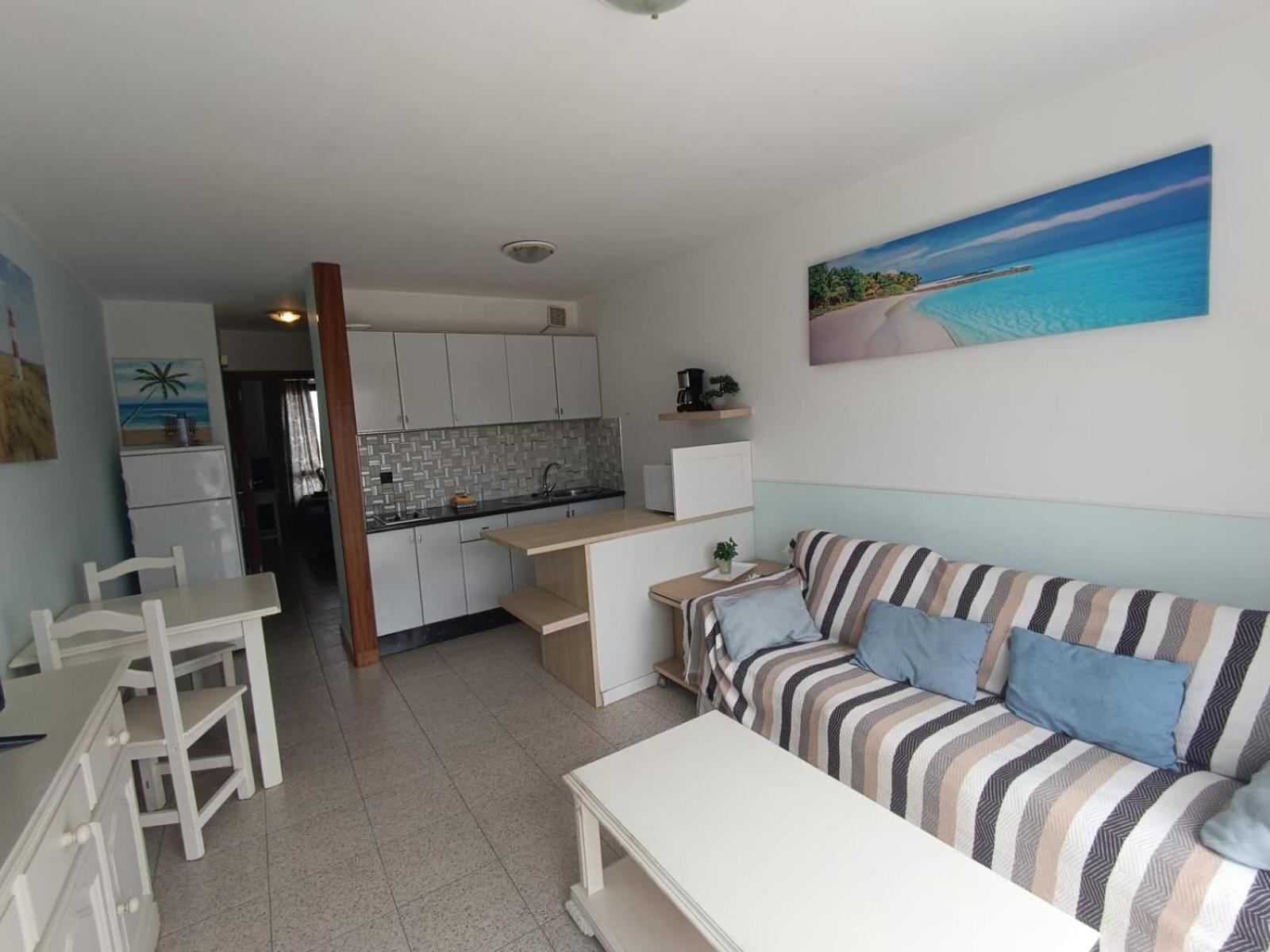 Apartamento Sunny Complex Amaya Fuerteventura Коста-де-Антіґуа Екстер'єр фото