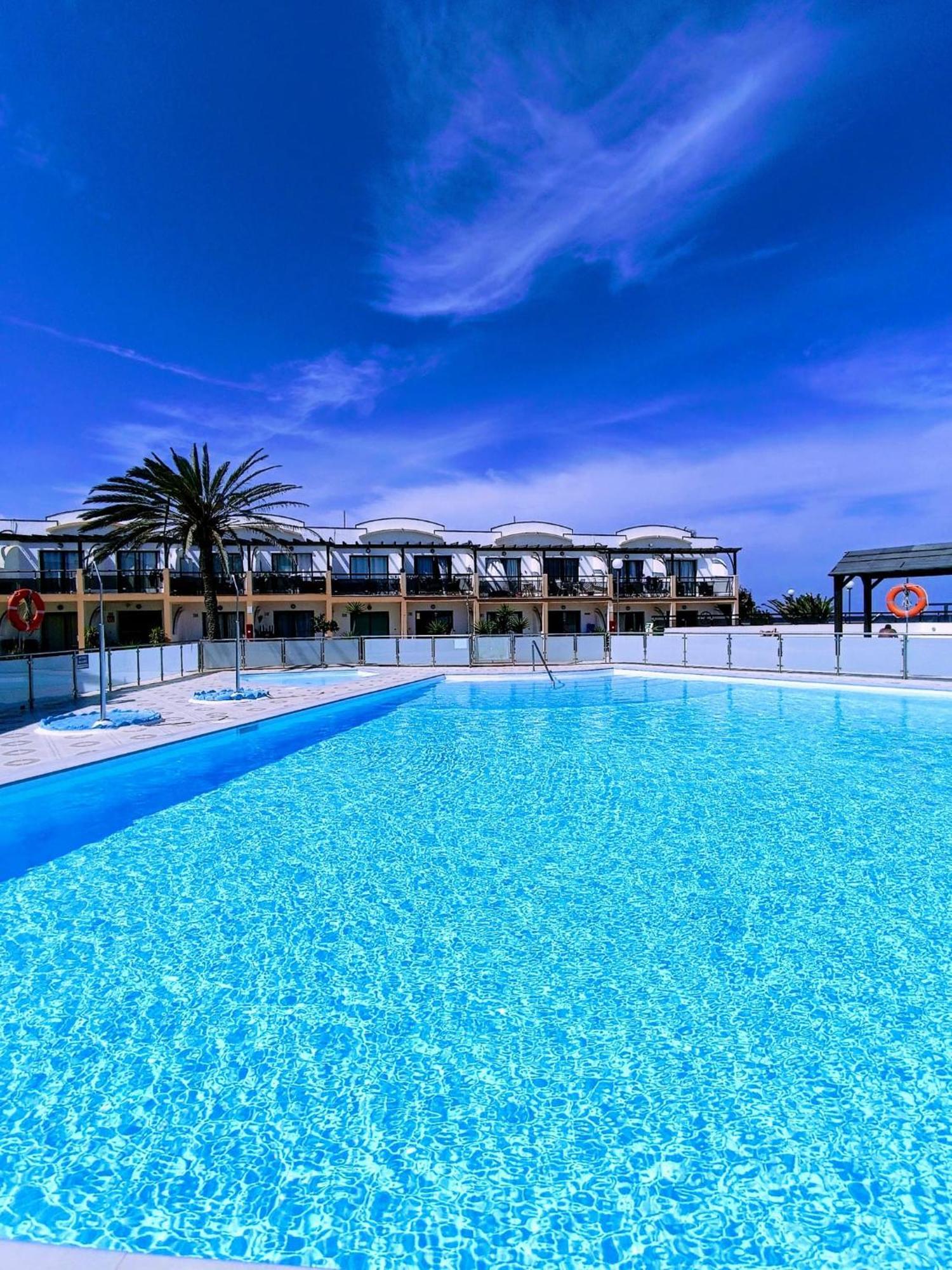 Apartamento Sunny Complex Amaya Fuerteventura Коста-де-Антіґуа Екстер'єр фото