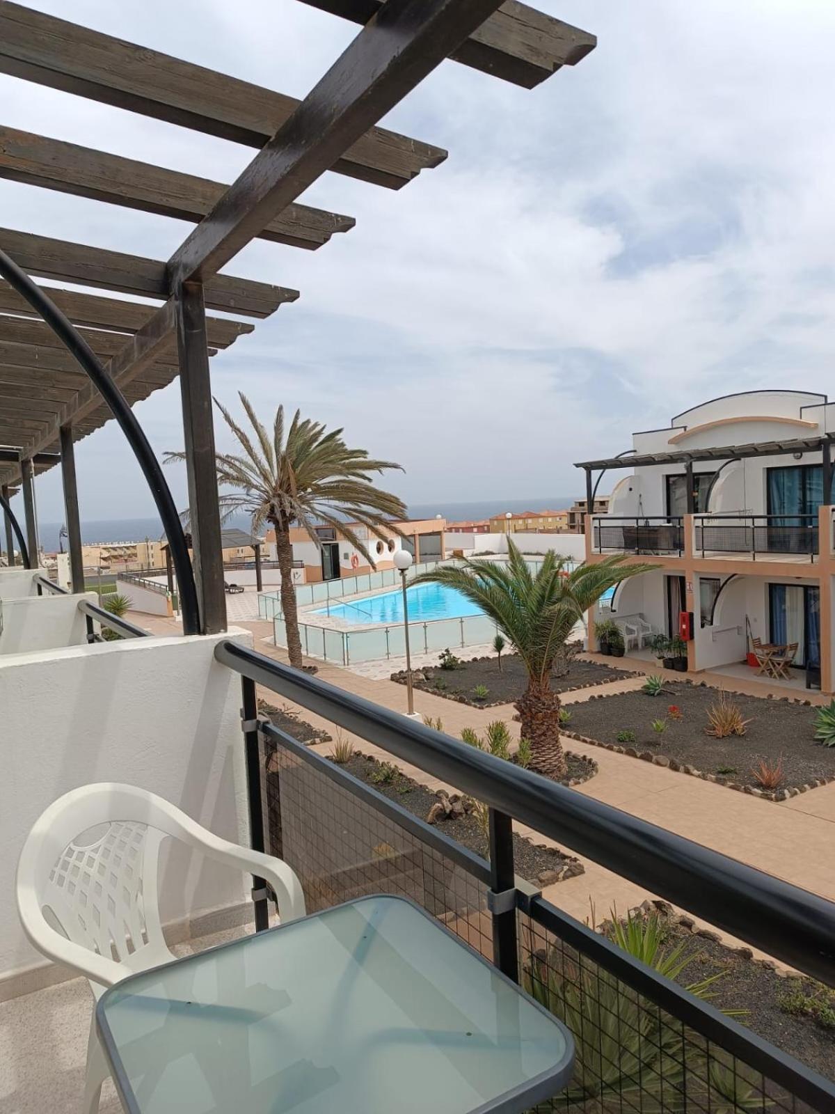 Apartamento Sunny Complex Amaya Fuerteventura Коста-де-Антіґуа Екстер'єр фото