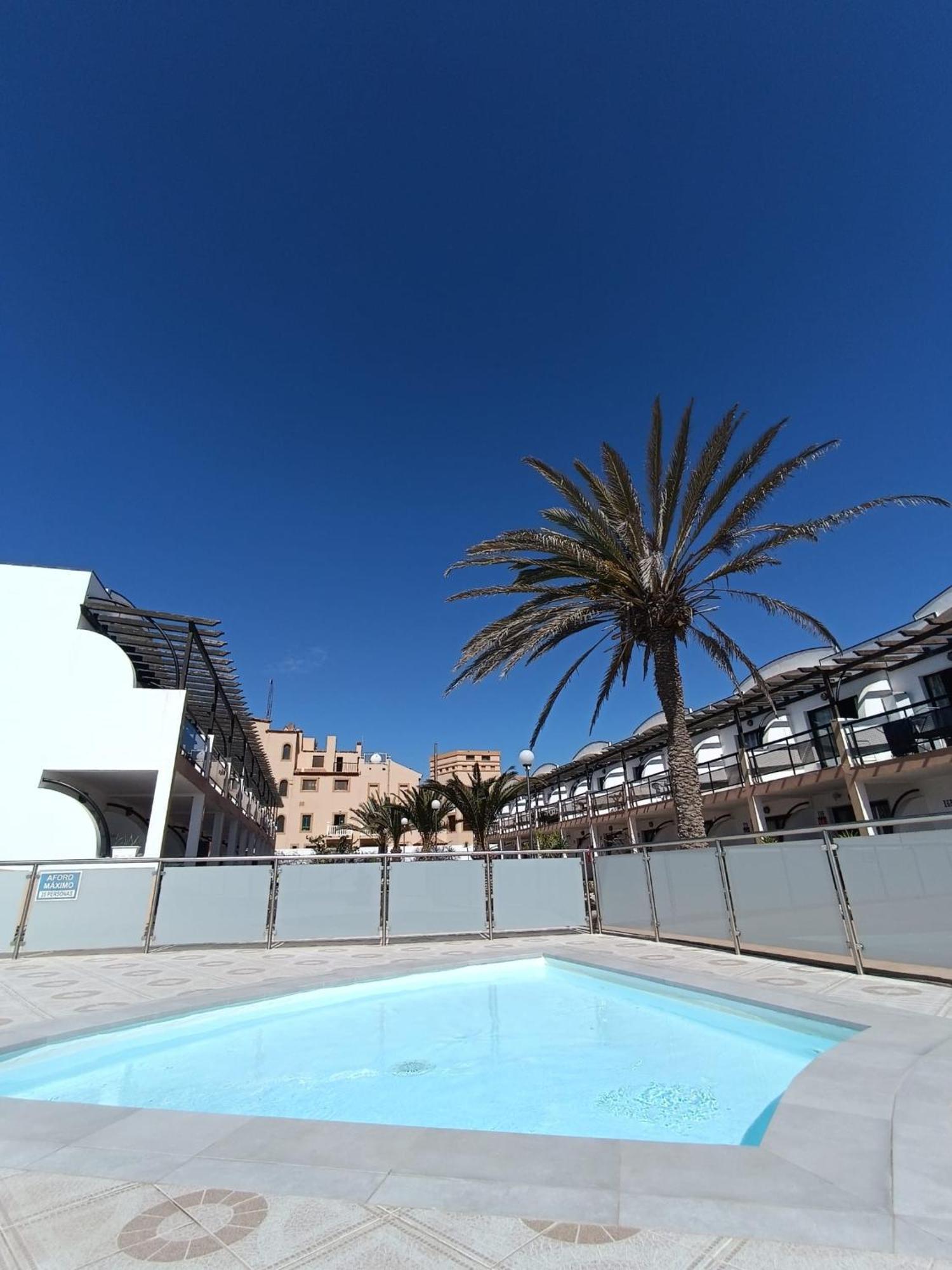Apartamento Sunny Complex Amaya Fuerteventura Коста-де-Антіґуа Екстер'єр фото