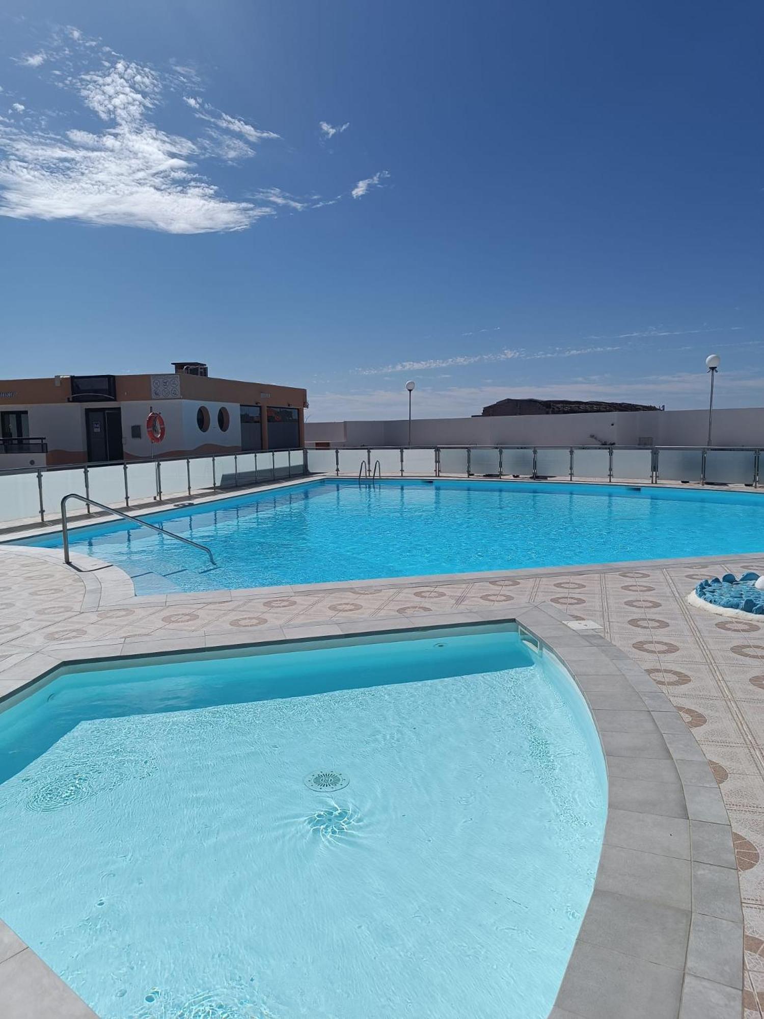 Apartamento Sunny Complex Amaya Fuerteventura Коста-де-Антіґуа Екстер'єр фото