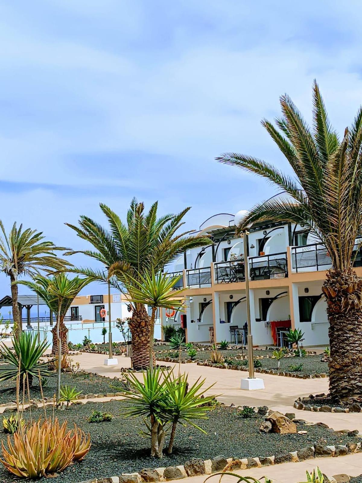 Apartamento Sunny Complex Amaya Fuerteventura Коста-де-Антіґуа Екстер'єр фото