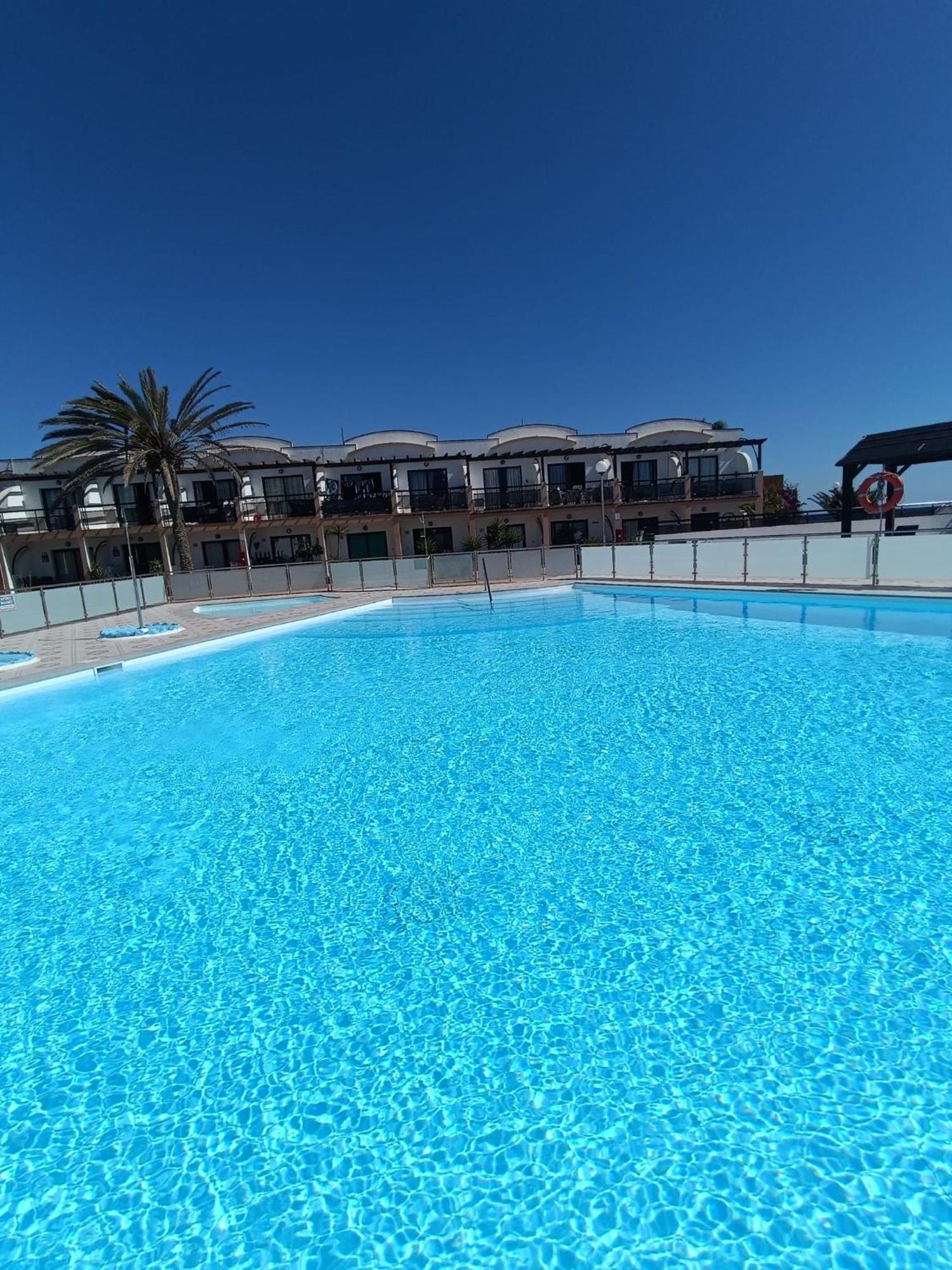 Apartamento Sunny Complex Amaya Fuerteventura Коста-де-Антіґуа Екстер'єр фото